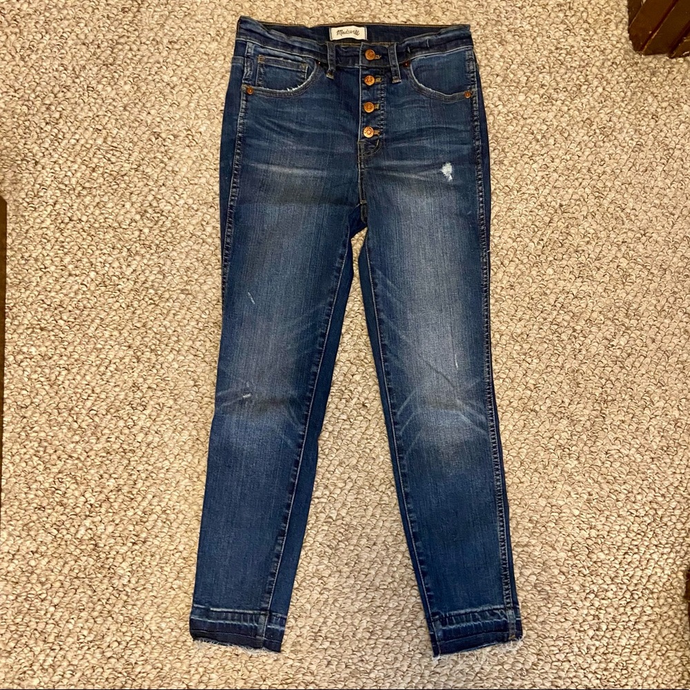 Skinny jeans